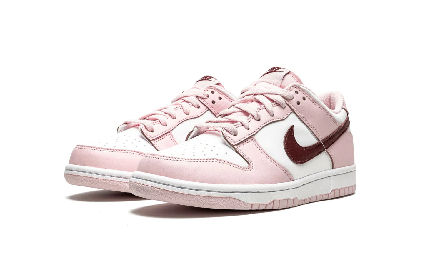 Nike Dunk Low Pink Red White (GS)