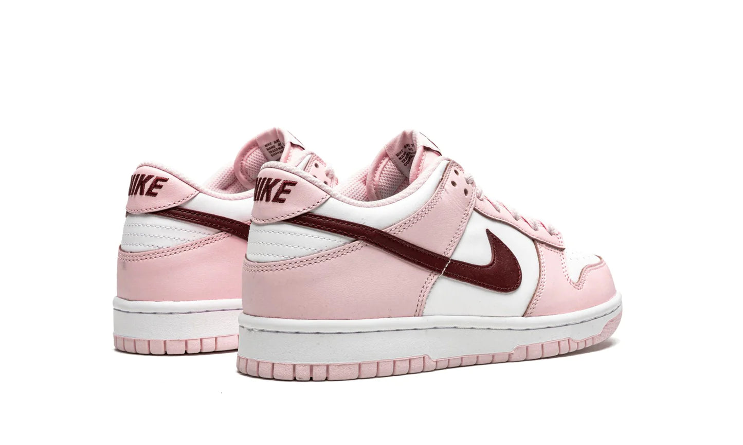 Nike Dunk Low Pink Red White (GS)
