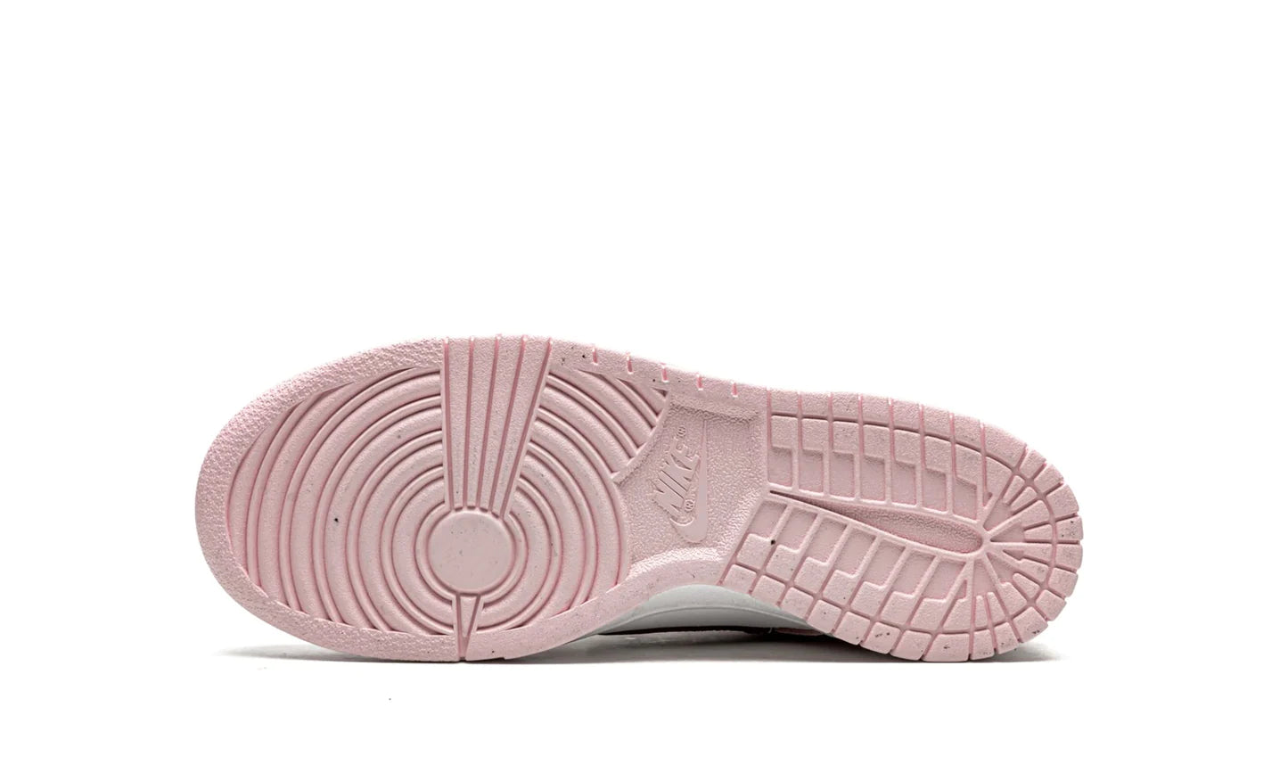 Nike Dunk Low Pink Red White (GS)
