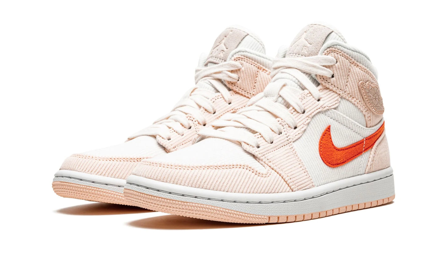 Air Jordan 1 Mid Corduroy (W)