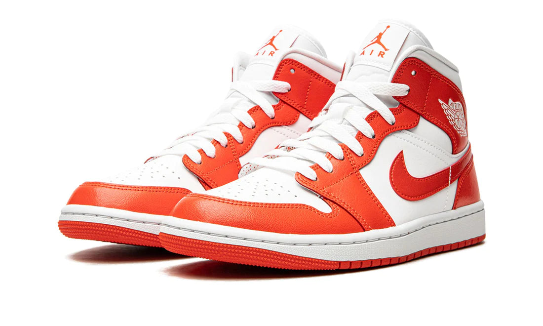 Air Jordan 1 Mid Syracuse (W)