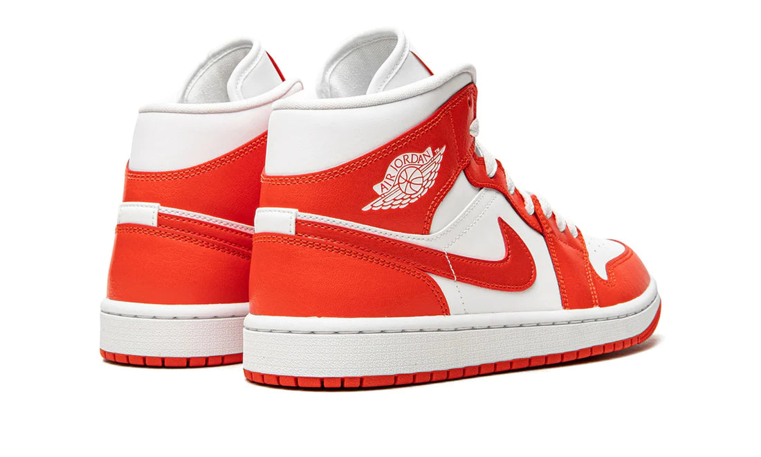 Air Jordan 1 Mid Syracuse (W)