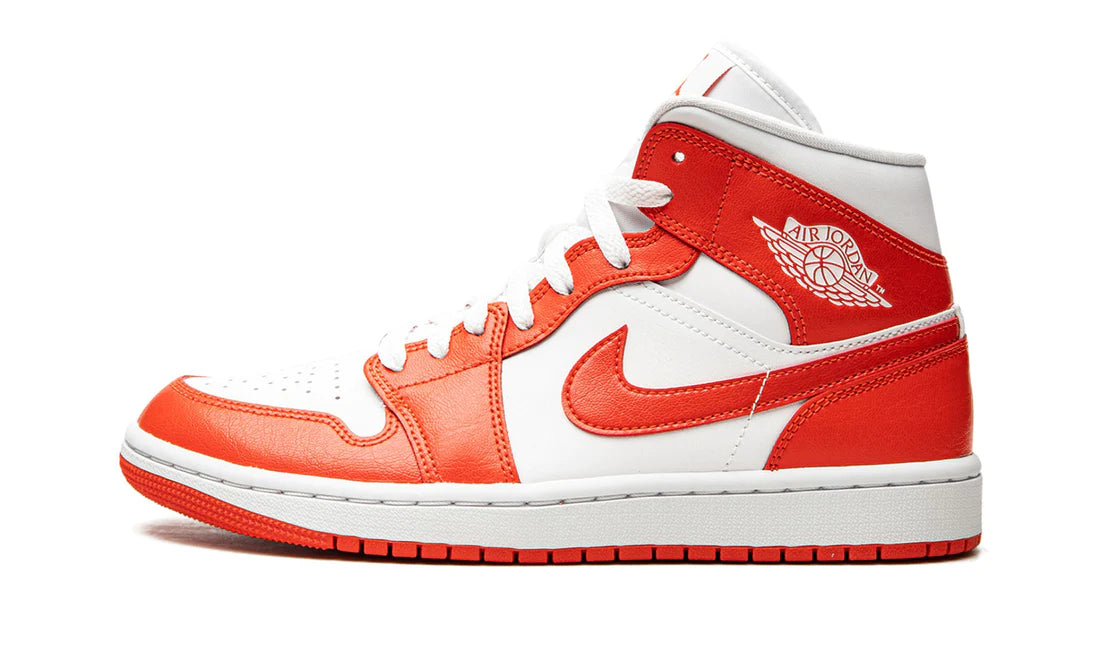 Air Jordan 1 Mid Syracuse (W)
