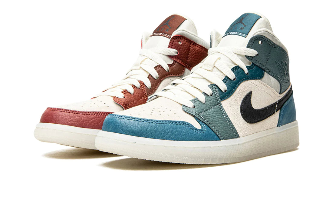 Air Jordan 1 Mid Anti Gravity Machines (W)