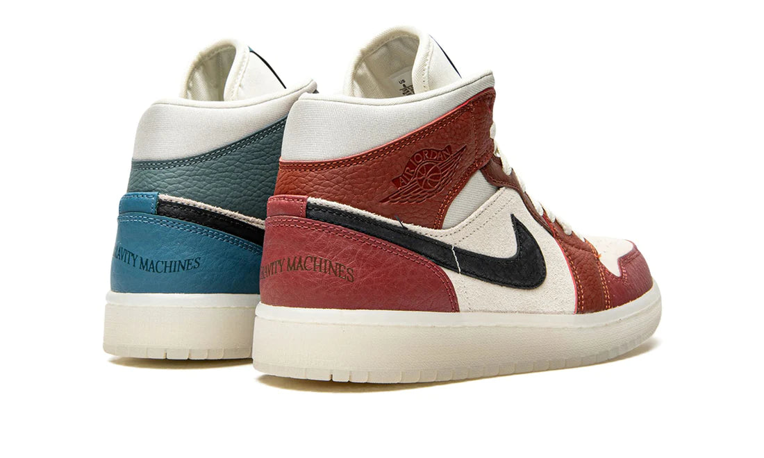 Air Jordan 1 Mid Anti Gravity Machines (W)