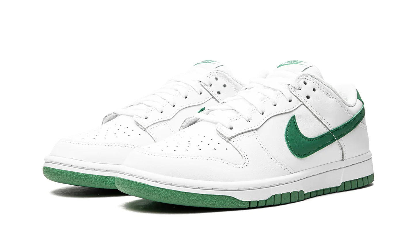 Nike Dunk Low White Lucky Green (W)
