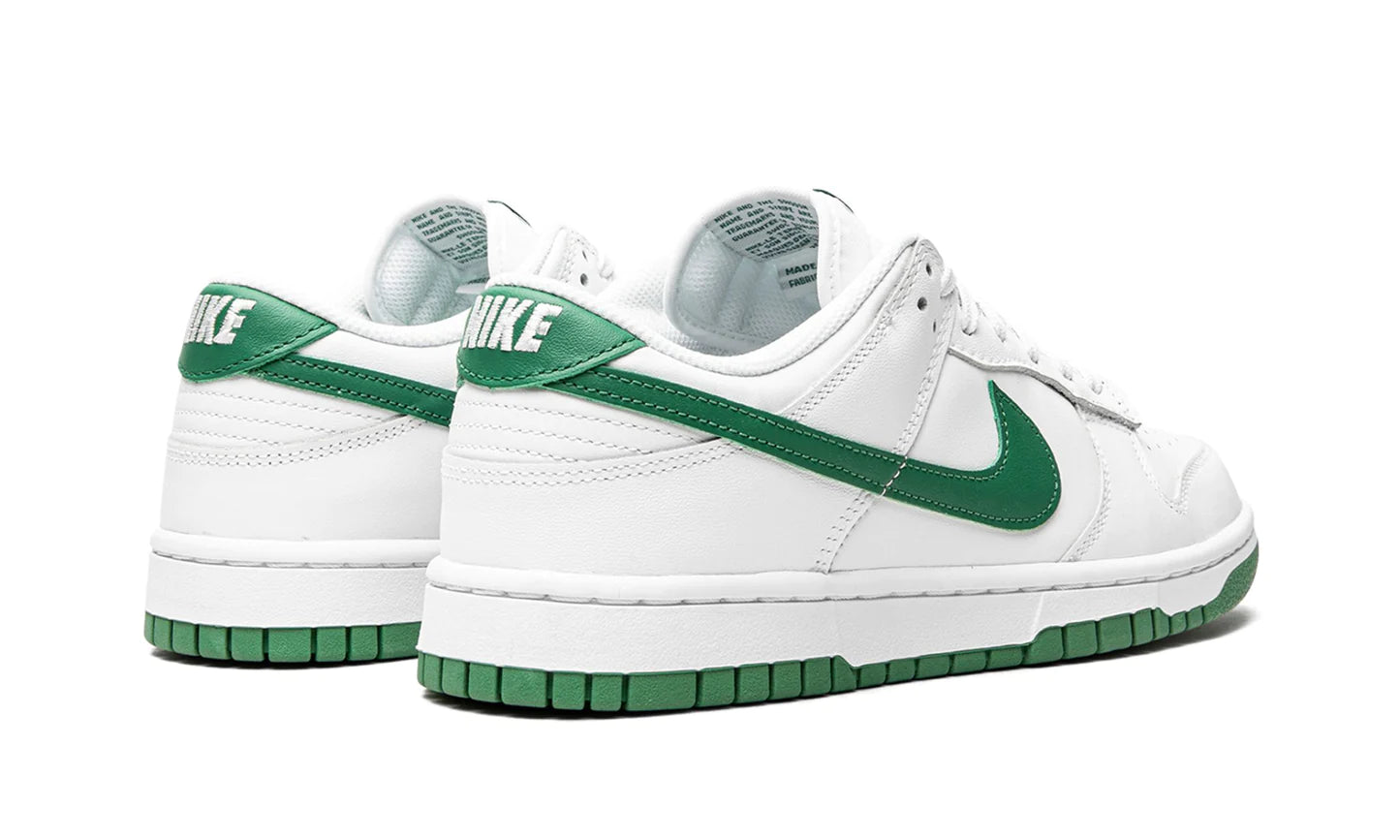 Nike Dunk Low White Lucky Green (W)