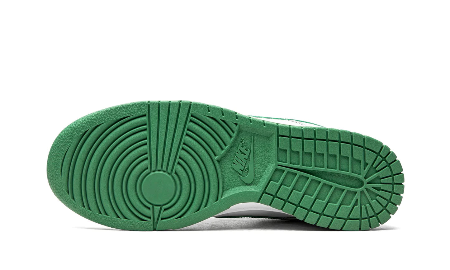 Nike Dunk Low White Lucky Green (W)
