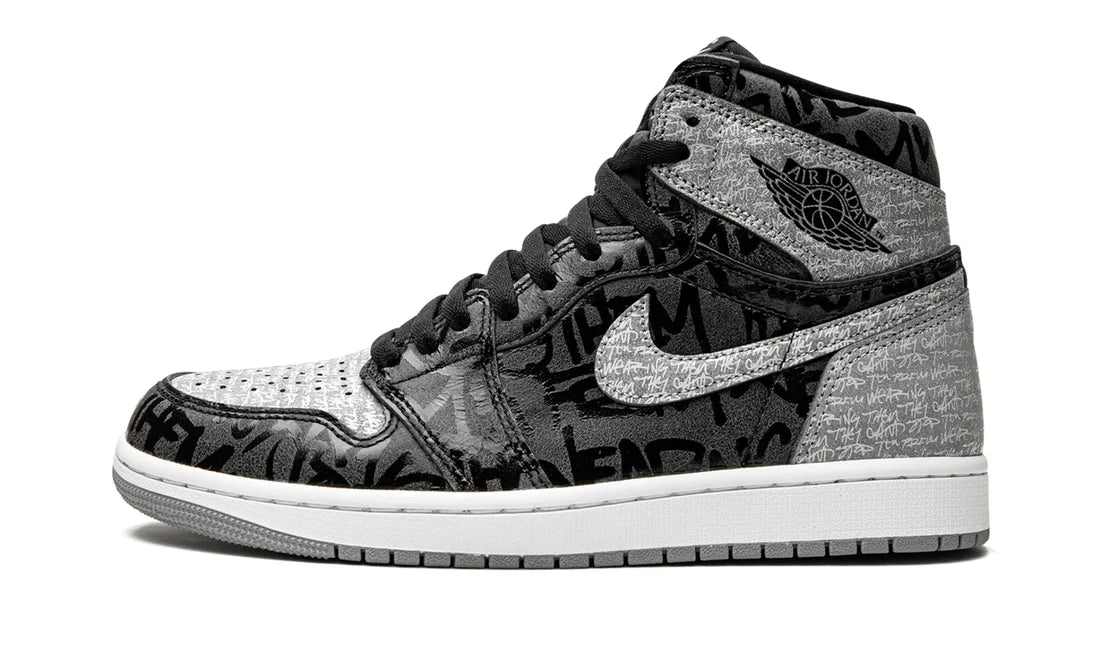 Air Jordan 1 High Rebellionaire