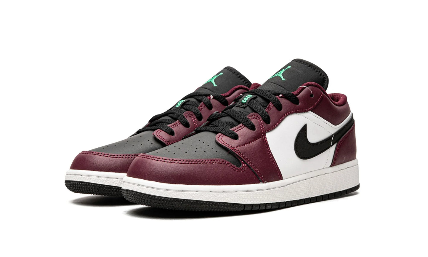 Air Jordan 1 Low Dark Beetroot (GS)