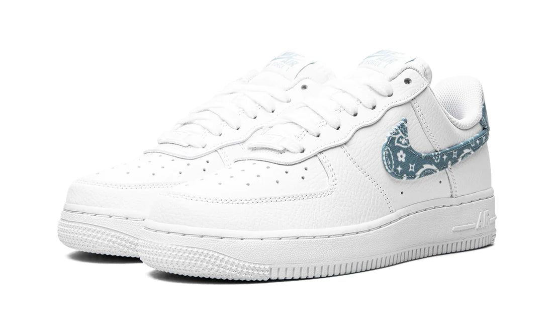Nike Air Force 1 Low Essential Blue Paisley (W)