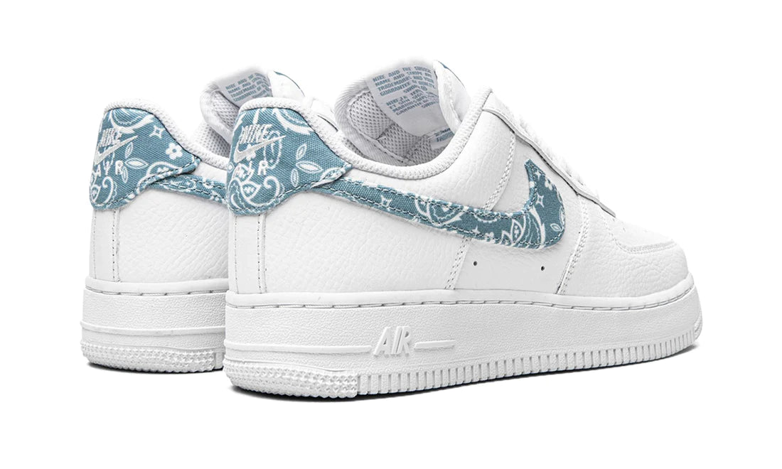 Nike Air Force 1 Low Essential Blue Paisley (W)