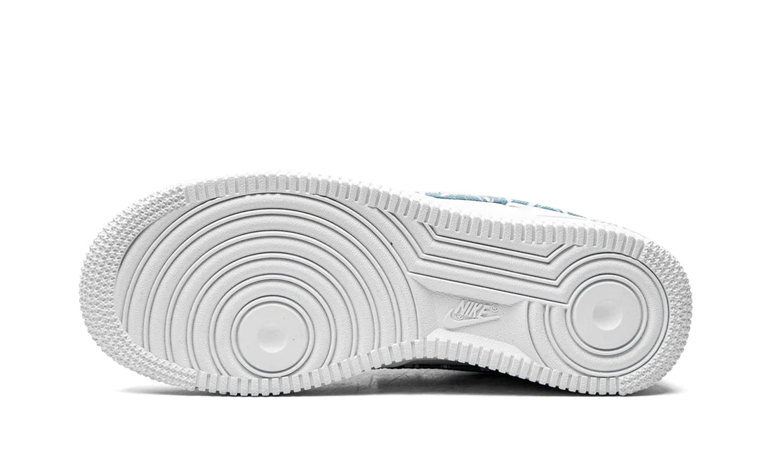 Nike Air Force 1 Low Essential Blue Paisley (W)