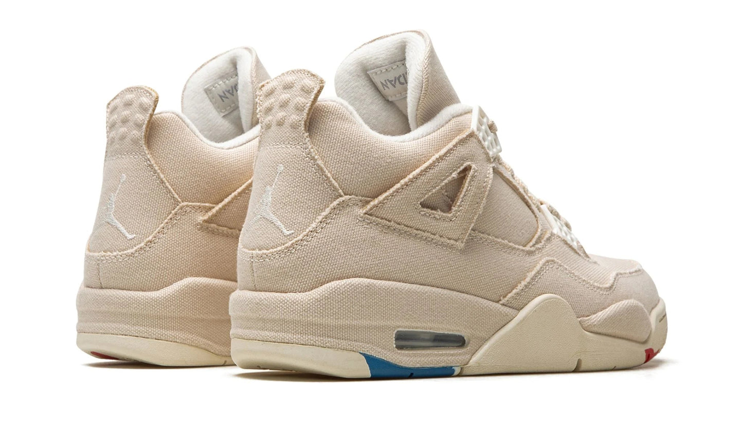 Air Jordan 4 Blank Canvas (W)