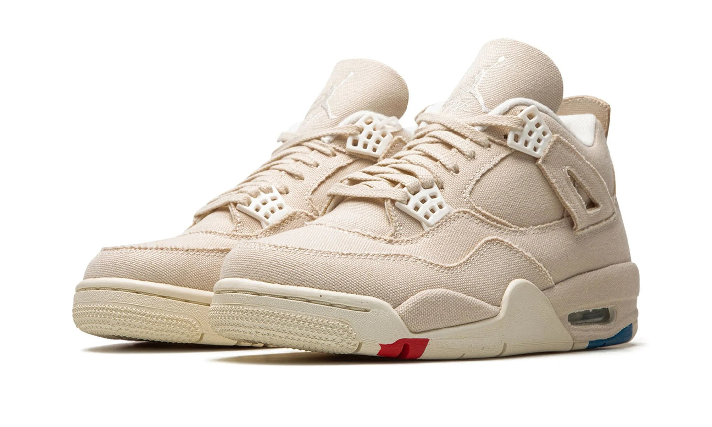 Air Jordan 4 Blank Canvas (W)