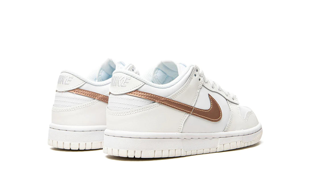 Nike Dunk Low White Pink (GS)