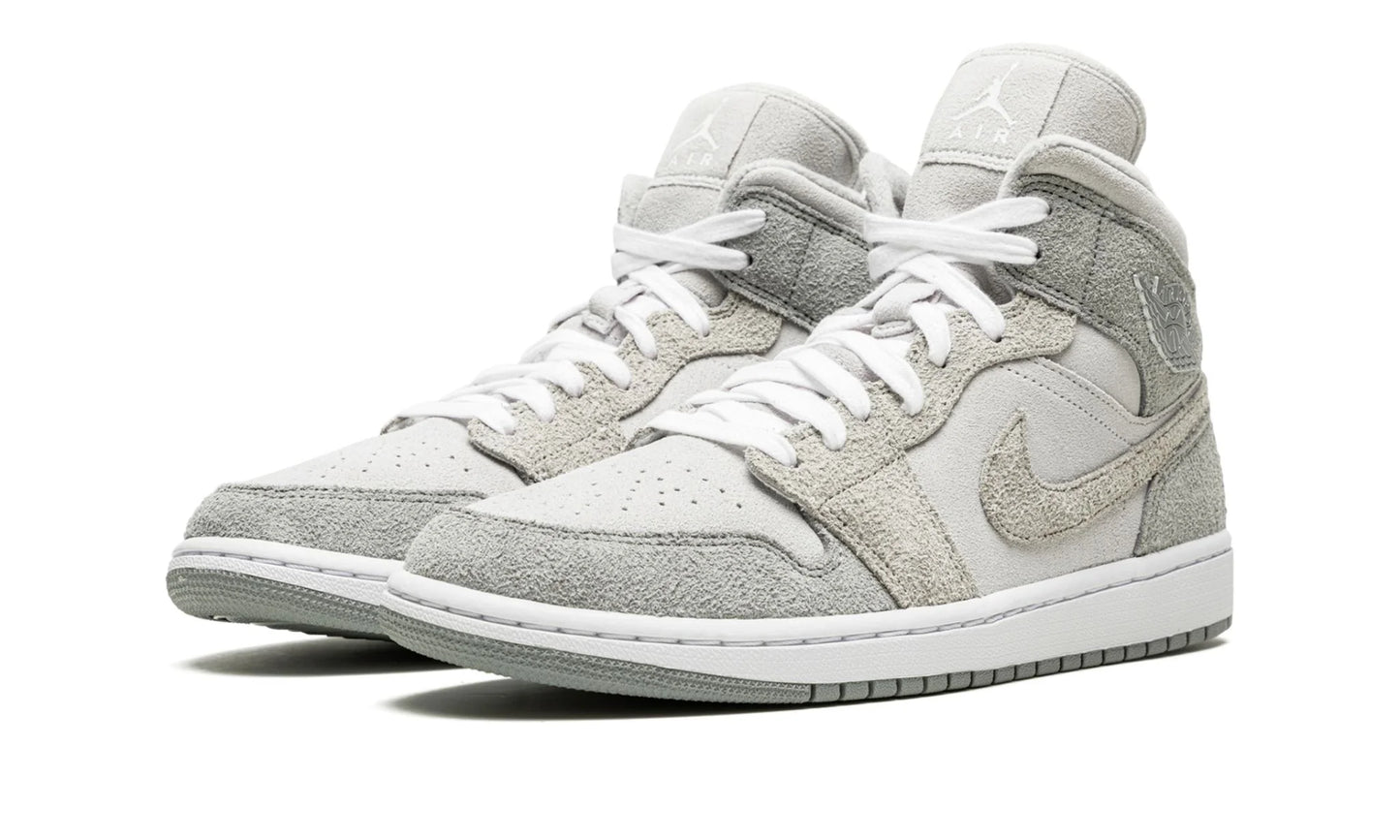 Air Jordan 1 Mid Neutral Grey (W)