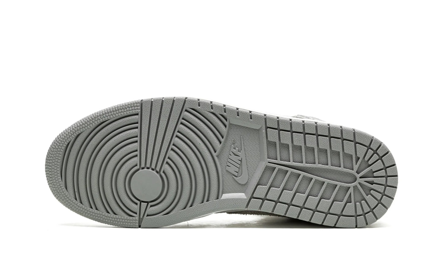 Air Jordan 1 Mid Neutral Grey (W)