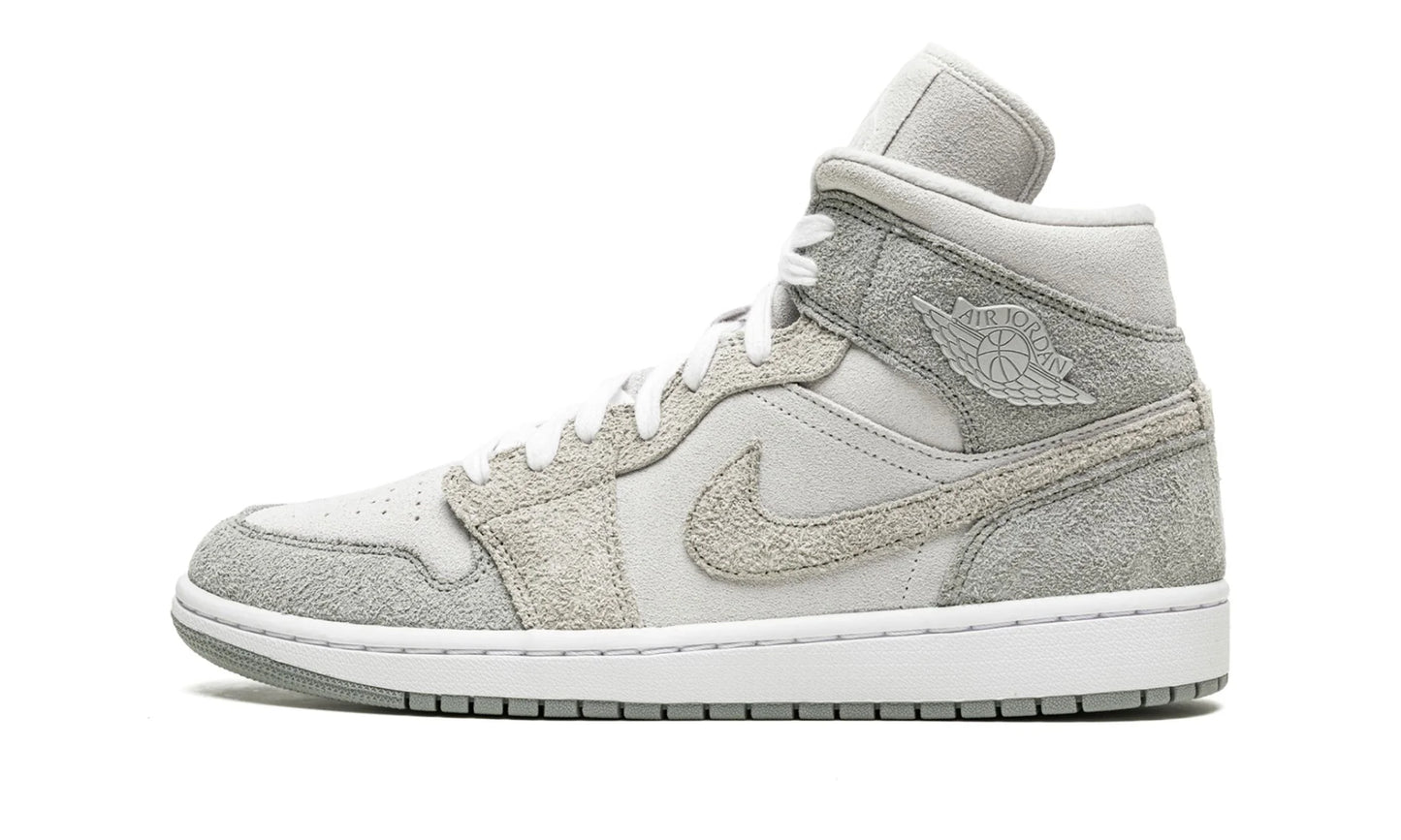Air Jordan 1 Mid Neutral Grey (W)