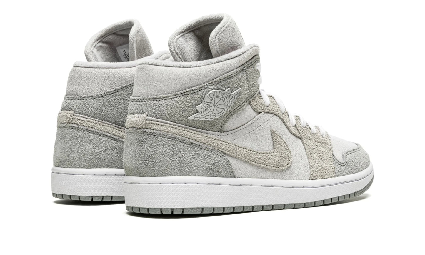 Air Jordan 1 Mid Neutral Grey (W)