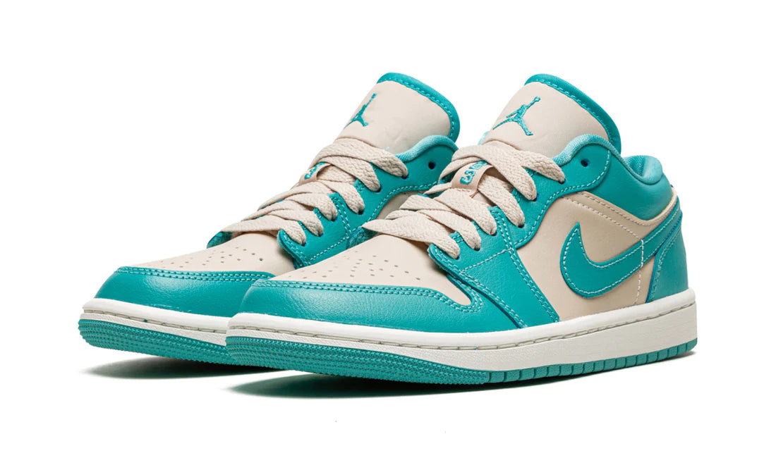 Air Jordan 1 Low Tropical Teal (W)