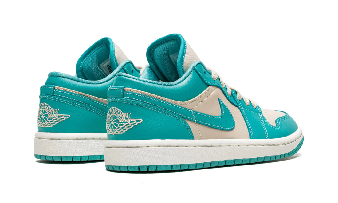 Air Jordan 1 Low Tropical Teal (W)