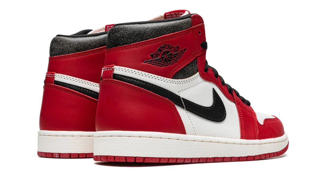 Air Jordan 1 High Chicago Lost And Found