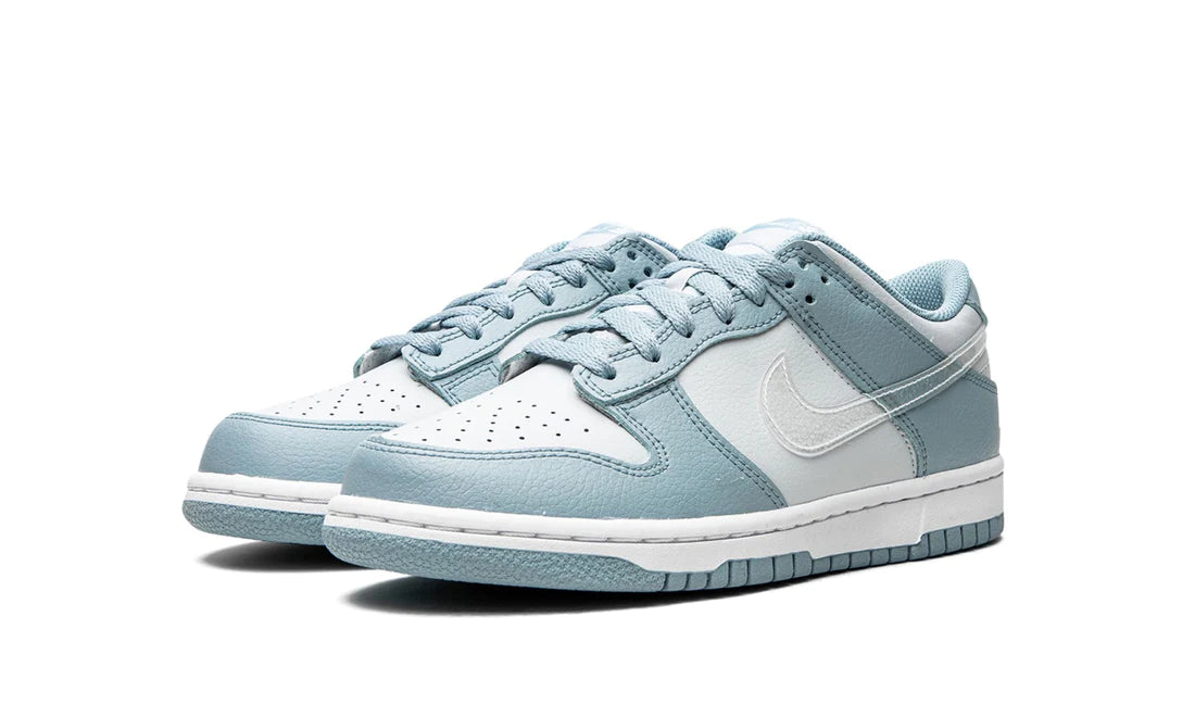 Nike Dunk Low Clear Swoosh (GS)