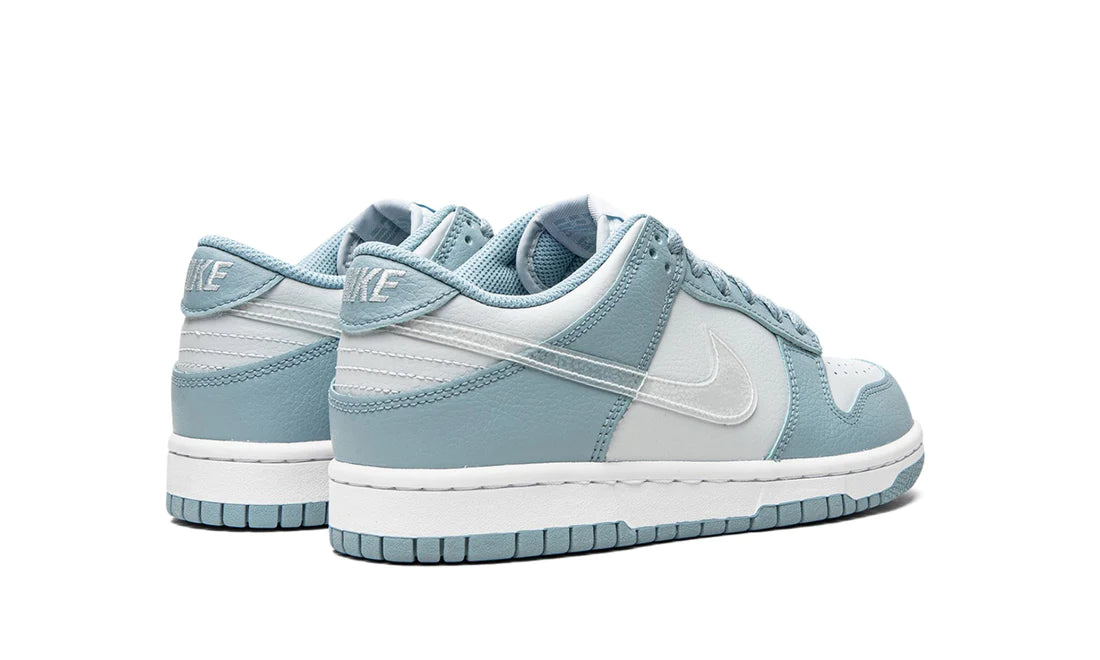 Nike Dunk Low Clear Swoosh (GS)