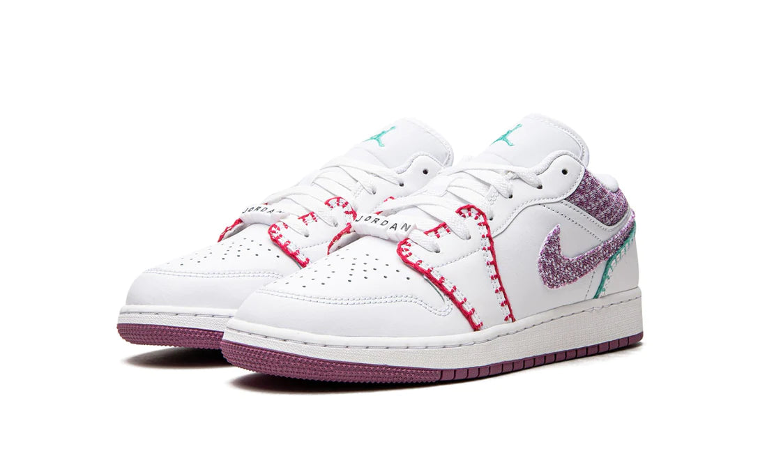 Air Jordan 1 Low Multi Knit (GS)