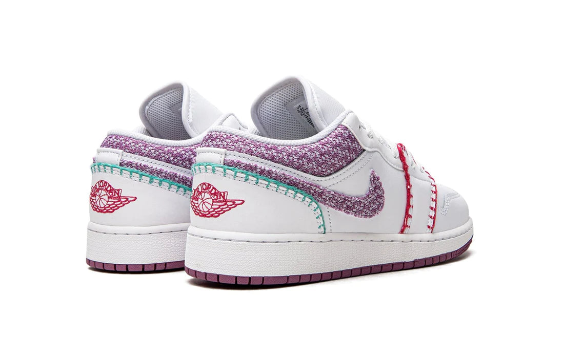 Air Jordan 1 Low Multi Knit (GS)