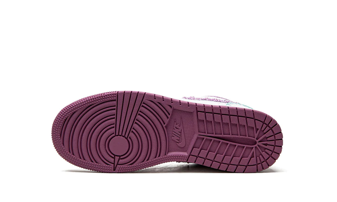 Air Jordan 1 Low Multi Knit (GS)