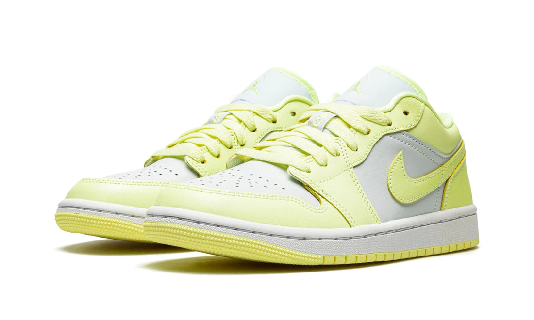 Air Jordan 1 Low Lemon Twist (W)