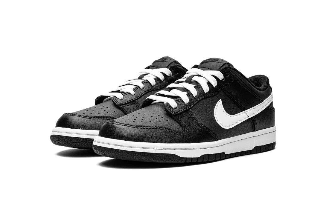 Nike Dunk Low Black White 2022 (GS)