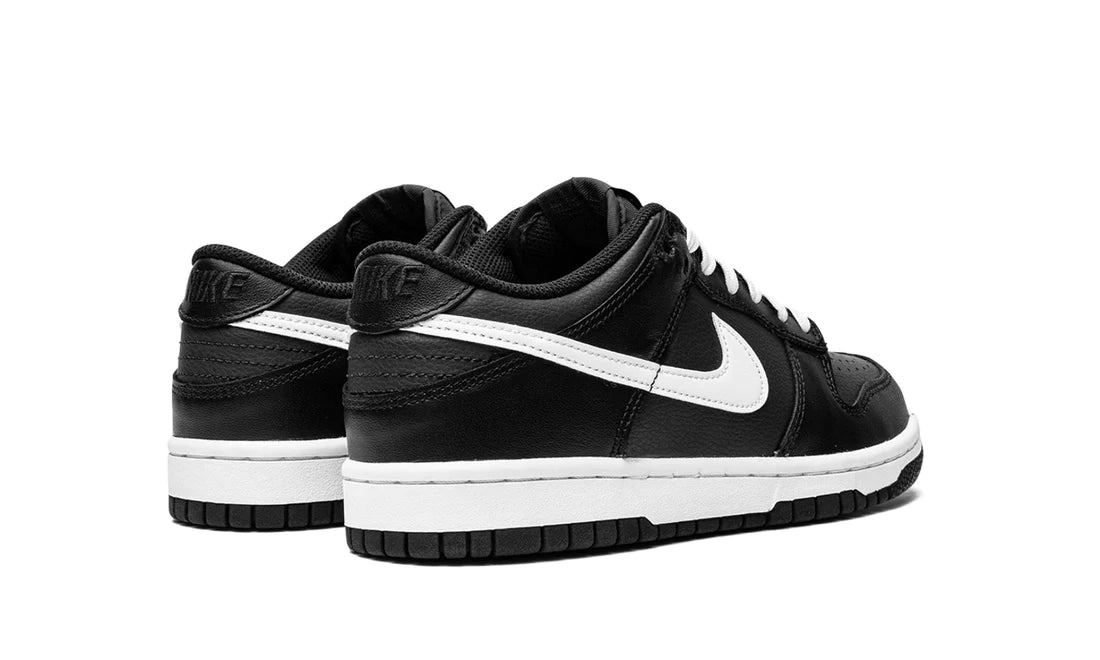 Nike Dunk Low Black White 2022 (GS)