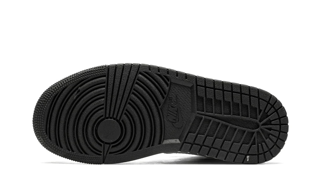 Air Jordan 1 Mid Invert Black White (W)