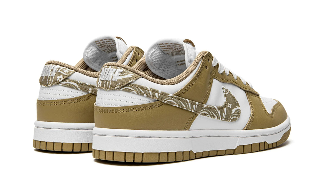 Nike Dunk Low Essential Paisley Barley (W)