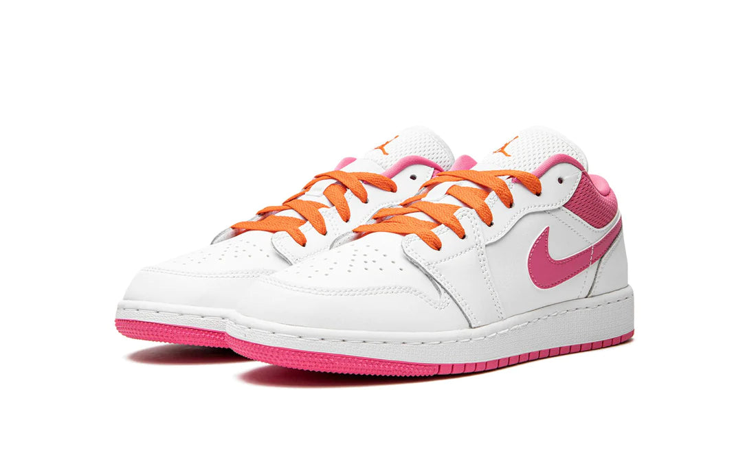 Air Jordan 1 Low Pinksicle Orange (GS)