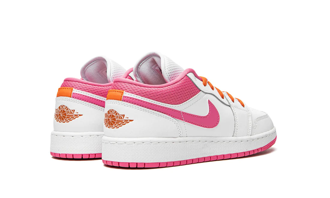 Air Jordan 1 Low Pinksicle Orange (GS)