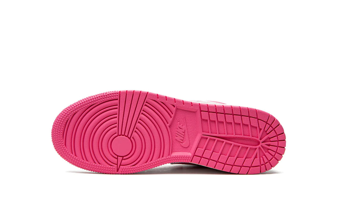 Air Jordan 1 Low Pinksicle Orange (GS)