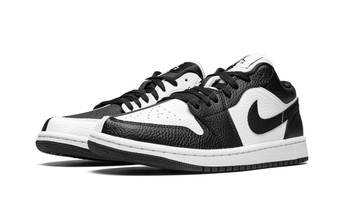 Air Jordan 1 Low Invert Black White (W)