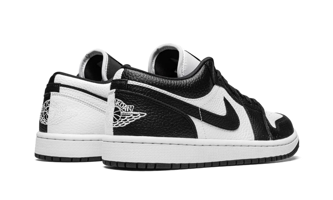 Air Jordan 1 Low Invert Black White (W)