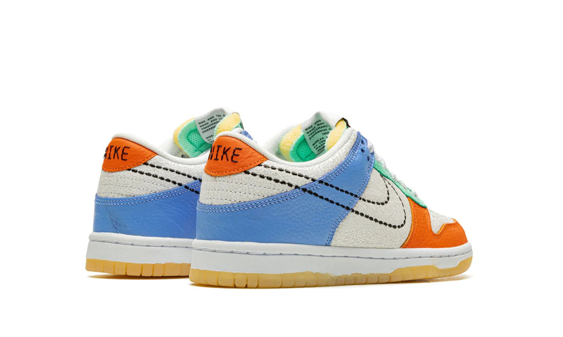 Nike Dunk Low Nike 101 (GS)