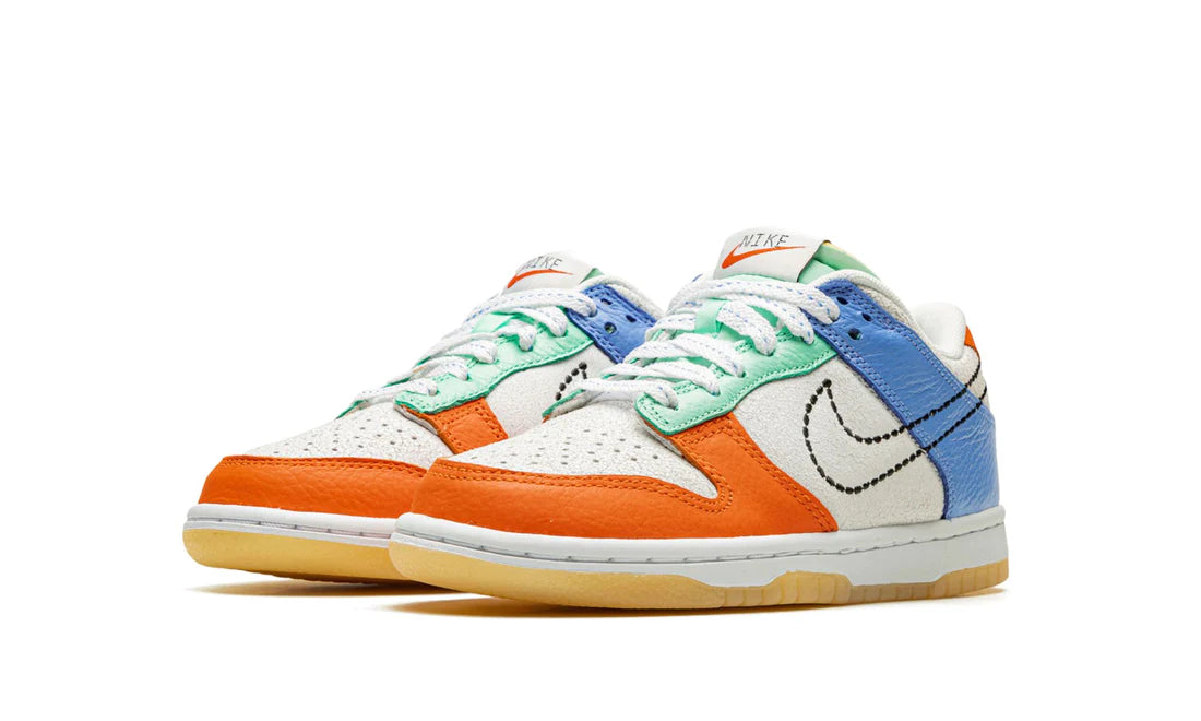 Nike Dunk Low Nike 101 (GS)