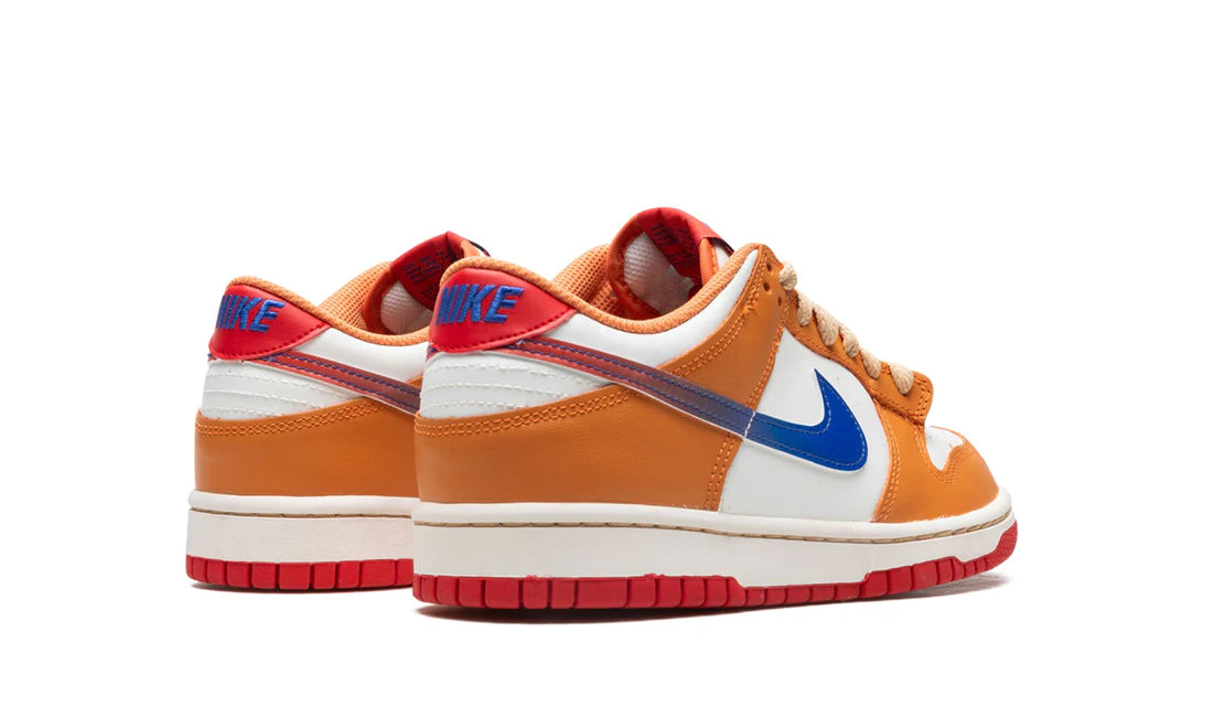Nike Dunk Low Hot Curry Game Royal (GS)