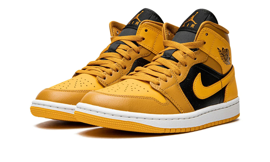 Air Jordan 1 Mid Chutney Taxi (W)