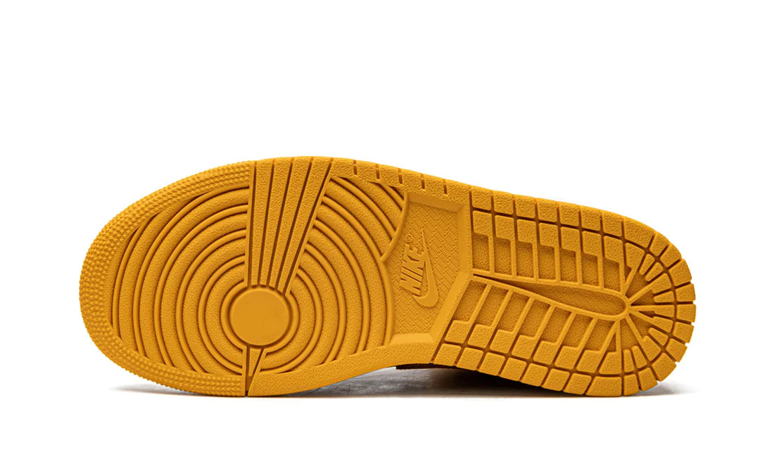 Air Jordan 1 Mid Chutney Taxi (W)