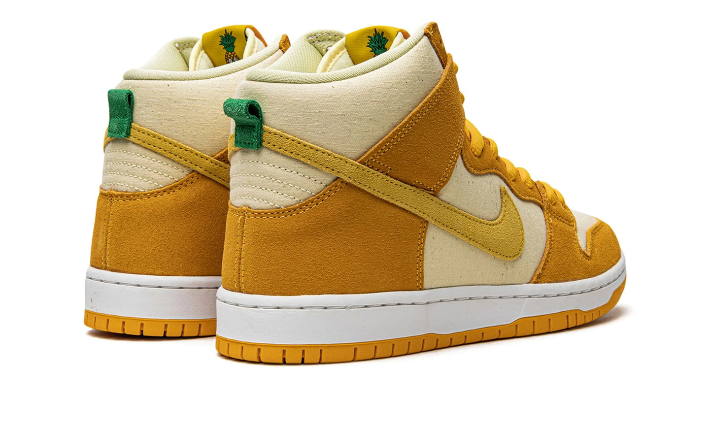 Nike SB Dunk High Pineapple