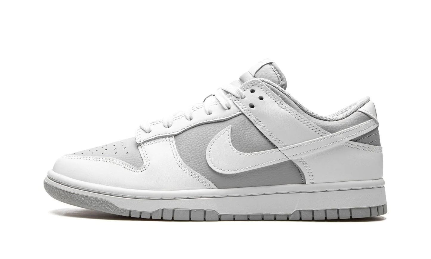 Nike Dunk Low White Grey