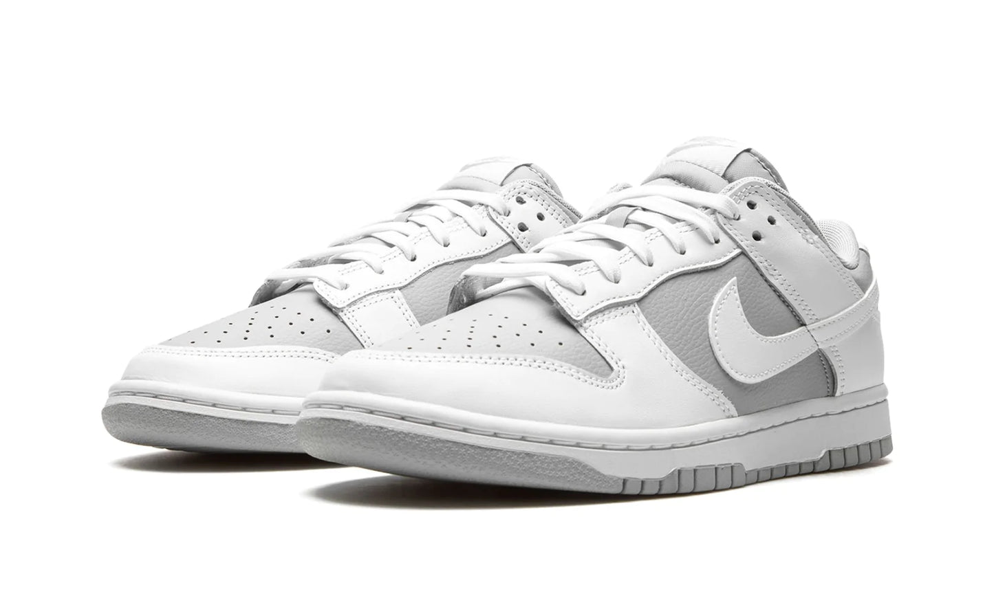 Nike Dunk Low White Grey